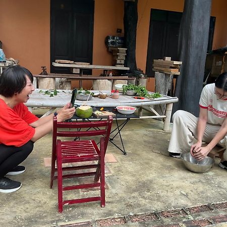 โฮมสเตย์บ้านนายสิงโตเขาคูหา Ban Khu Ha Nai Экстерьер фото