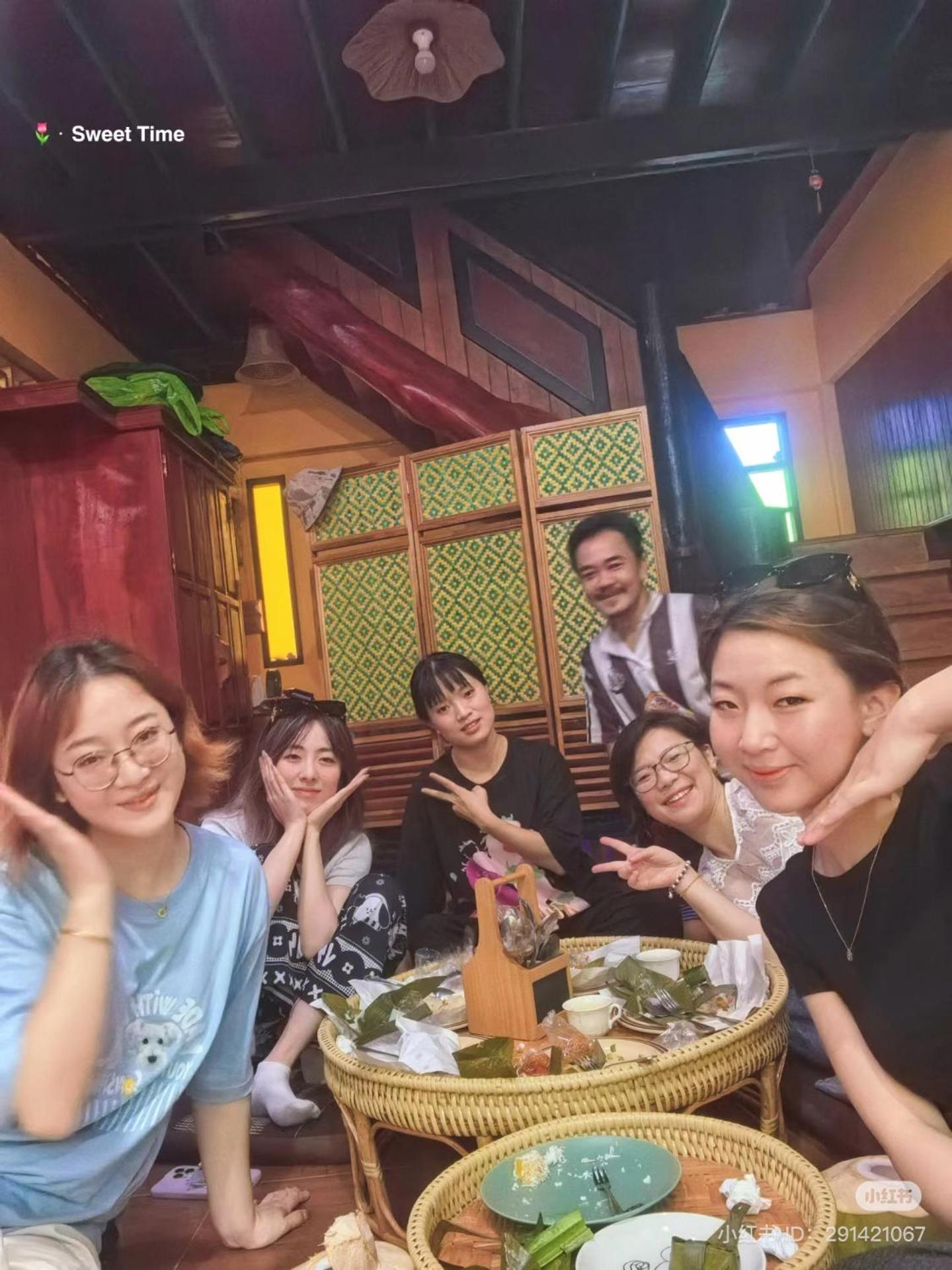 โฮมสเตย์บ้านนายสิงโตเขาคูหา Ban Khu Ha Nai Экстерьер фото