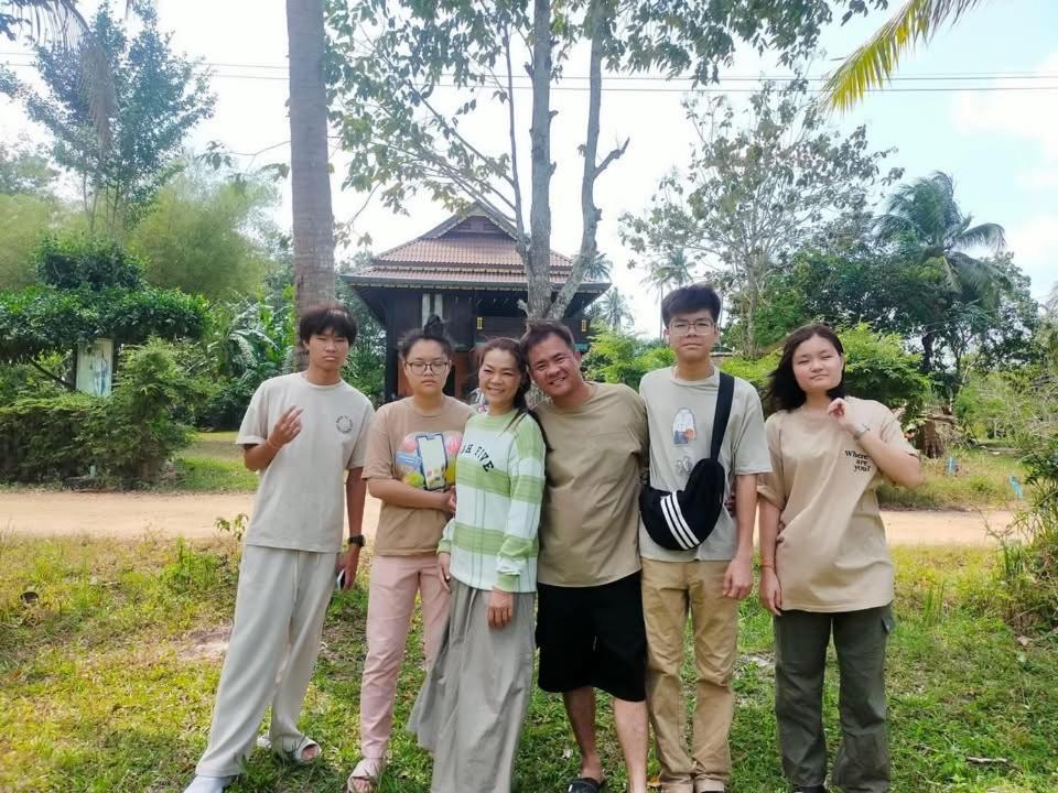 โฮมสเตย์บ้านนายสิงโตเขาคูหา Ban Khu Ha Nai Экстерьер фото