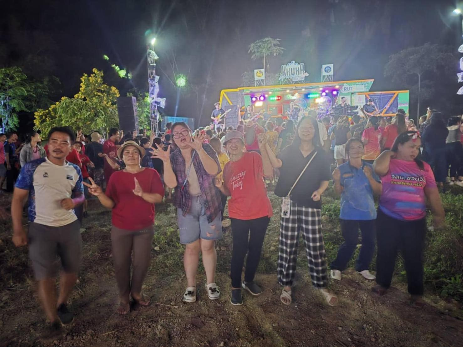 โฮมสเตย์บ้านนายสิงโตเขาคูหา Ban Khu Ha Nai Экстерьер фото