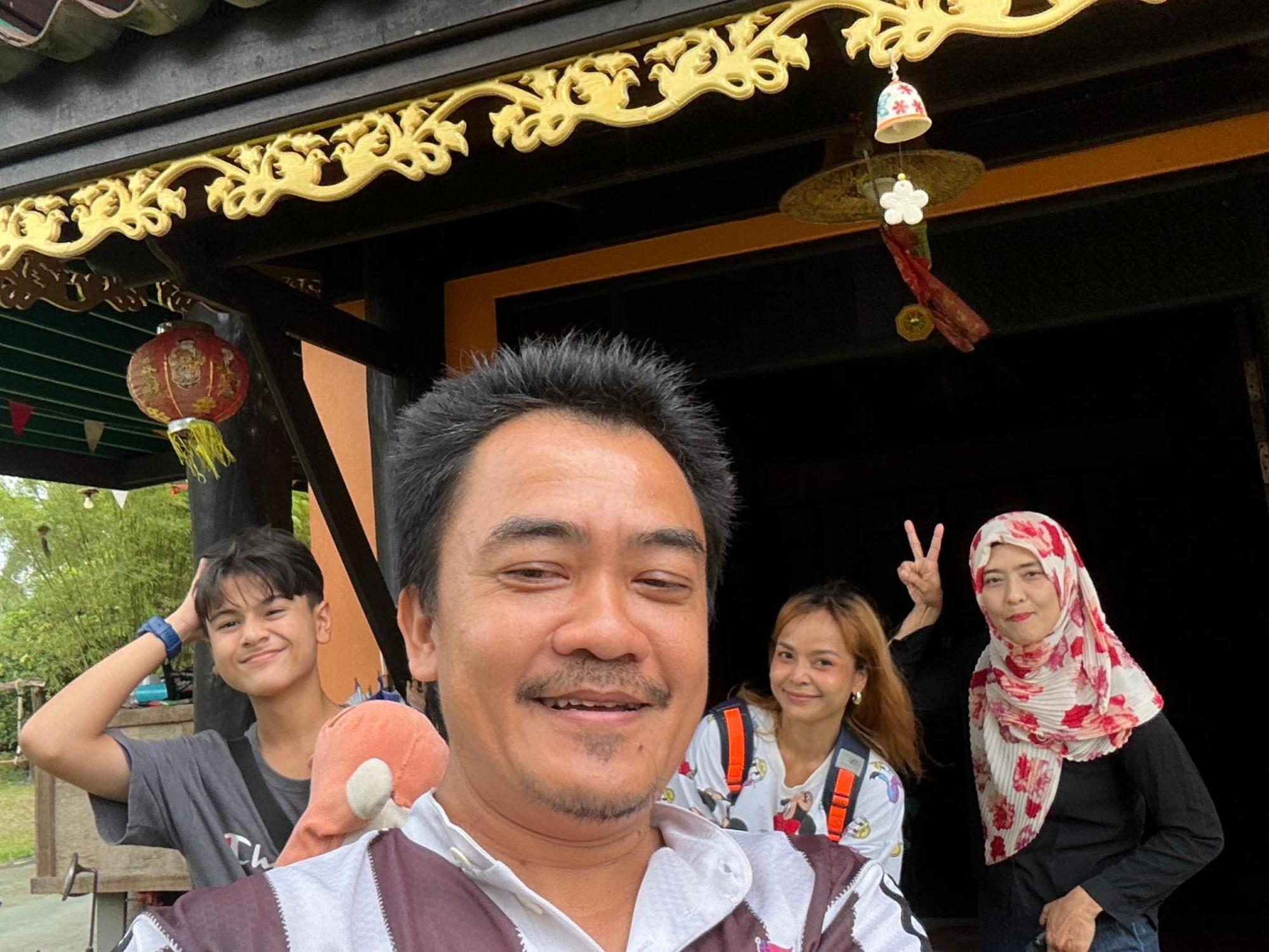 โฮมสเตย์บ้านนายสิงโตเขาคูหา Ban Khu Ha Nai Экстерьер фото