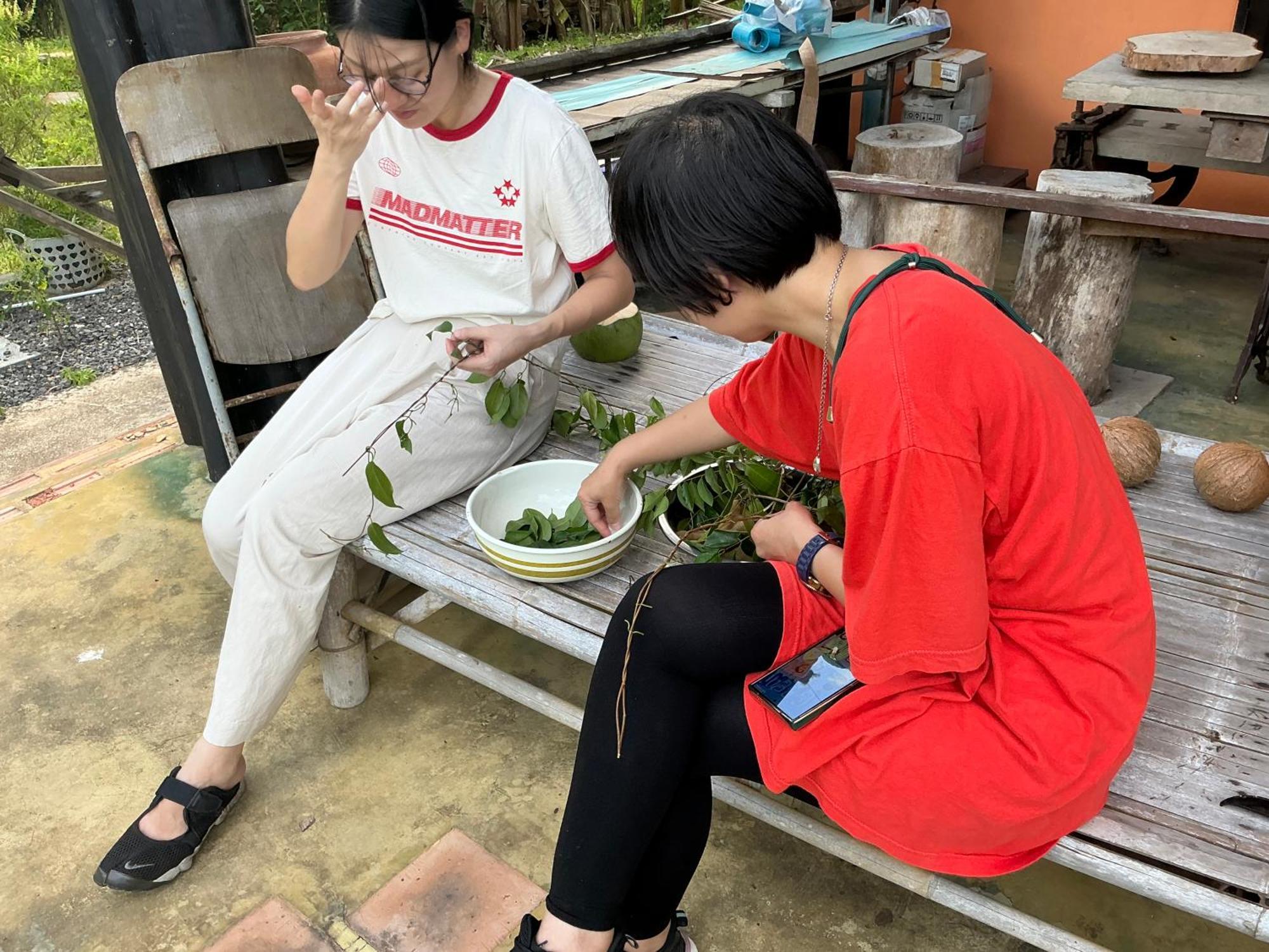โฮมสเตย์บ้านนายสิงโตเขาคูหา Ban Khu Ha Nai Экстерьер фото